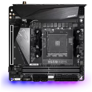 B550I AORUS PRO AXのサムネイル(2)