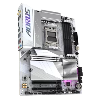 B650E AORUS ELITE X AX ICEのサムネイル(2)