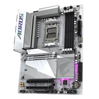 B650E AORUS ELITE X AX ICEのサムネイル(3)