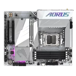 B650E AORUS ELITE X AX ICEのサムネイル(4)