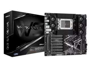 AMD Ryzen Threadripper PRO 7995WX BOX Ryzen Threadripper PRO 7000