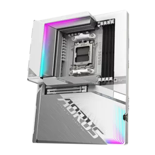 B650E A STEALTH ICEのサムネイル(3)