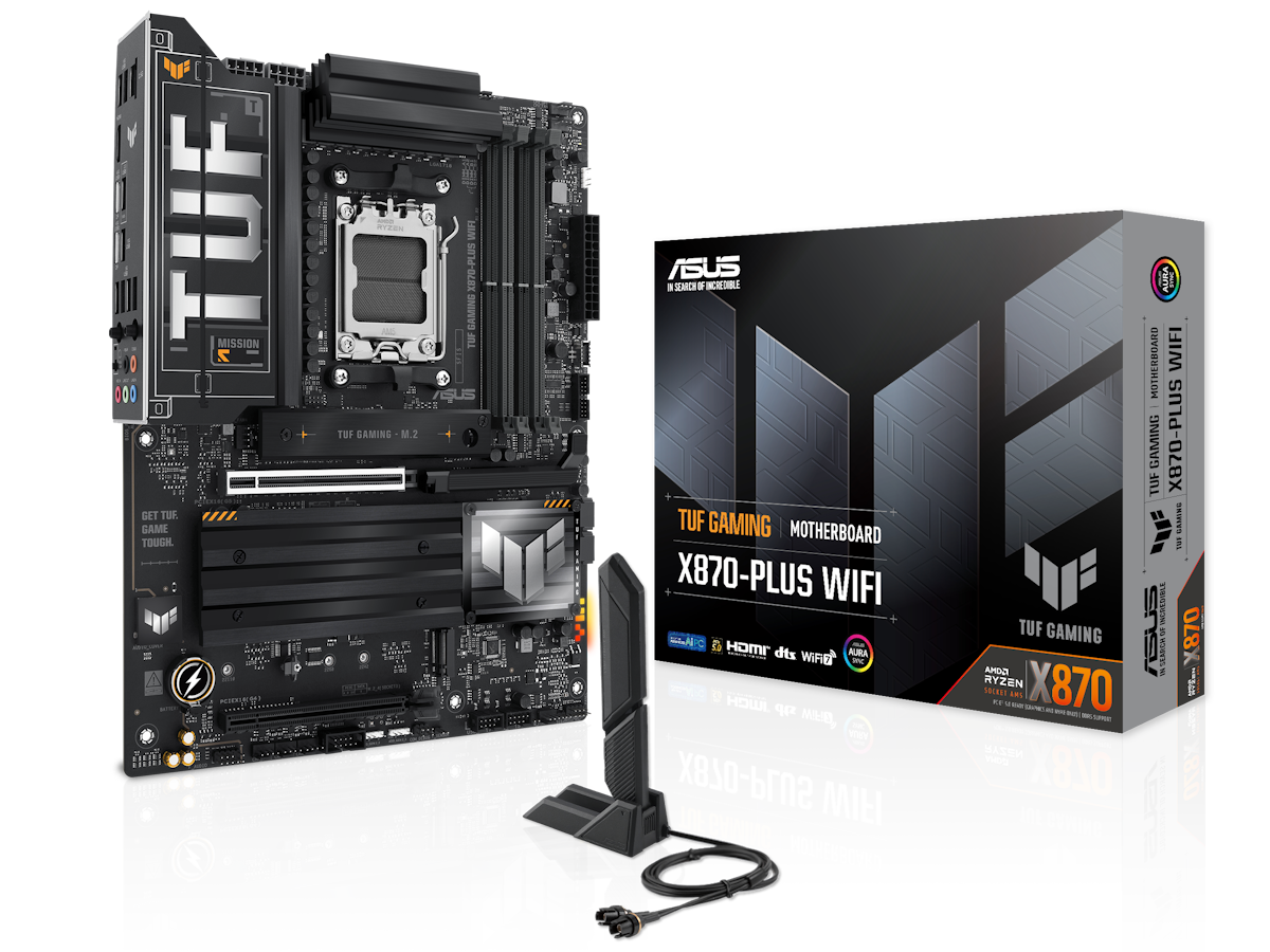 ASUS TUF GAMING X870-PLUS WIFI マザーボード 01727517740xorig.png?w=800