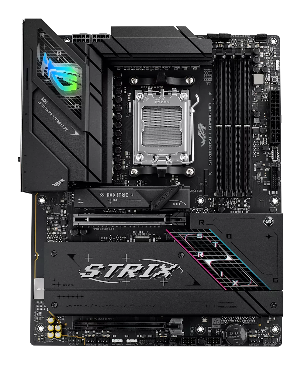 ASUS ROG STRIX B850-F GAMING WIFI AMD 800シリーズ Socket AM5