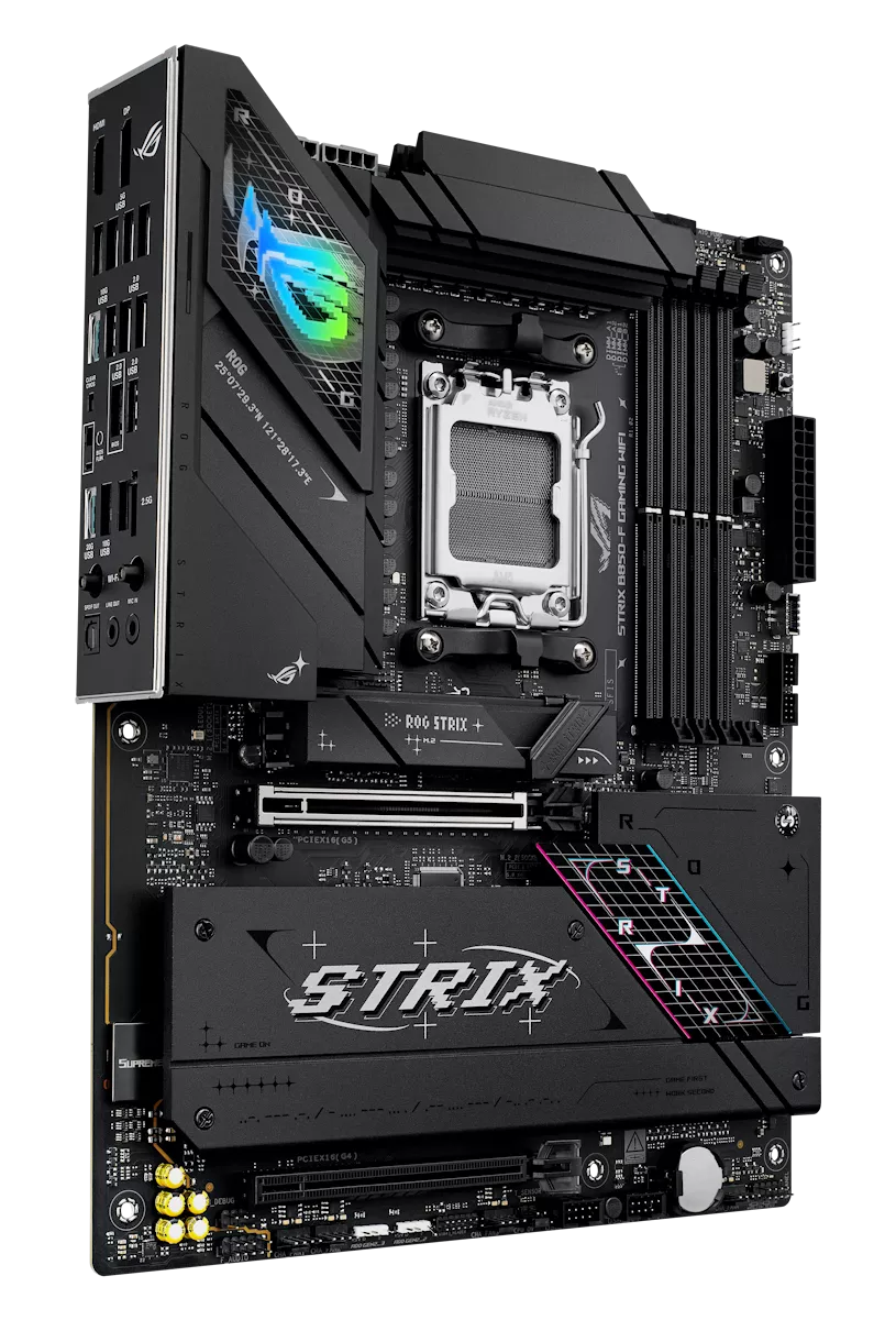 ASUS - 【美品】x570-F GAMING マザーボード ROG STRIX X870-F GAMING WIFI | ROG Strix | Gaming