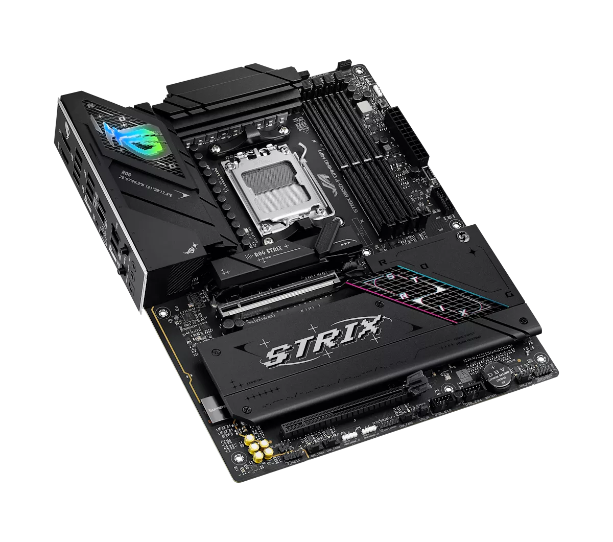 ASUS ROG STRIX B850-F GAMING WIFI AMD 800シリーズ Socket AM5