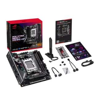 ROG STRIX B850-I GAMING WIFIのサムネイル(10)