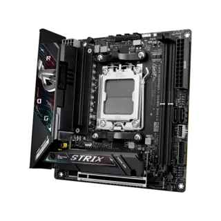 ROG STRIX B850-I GAMING WIFIのサムネイル(4)