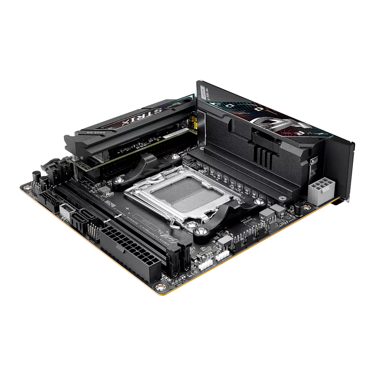 ASUS ROG STRIX B850-I GAMING WIFI AMD 800シリーズ Socket AM5