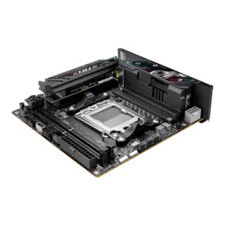 ROG STRIX B850-I GAMING WIFIのサムネイル(6)
