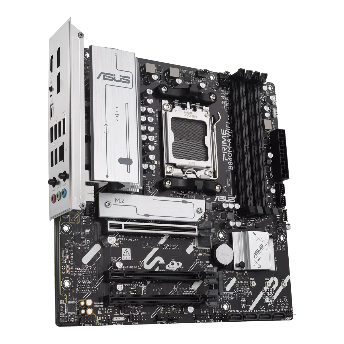 ami様 PRIME B840M-A WIFI-CSM｜マザーボード｜ASUS 日本