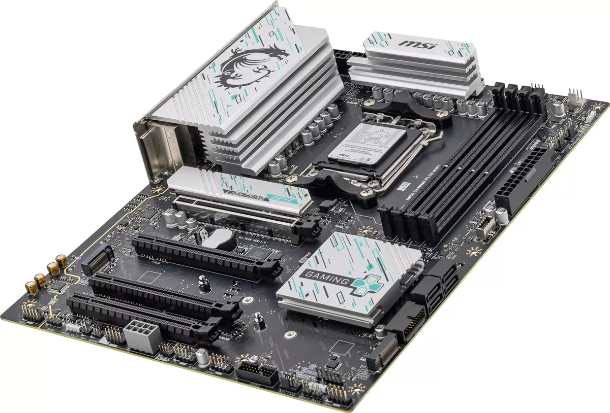 MSI B850 GAMING PLUS WIFI AMD 800シリーズ Socket AM5対応 AMD