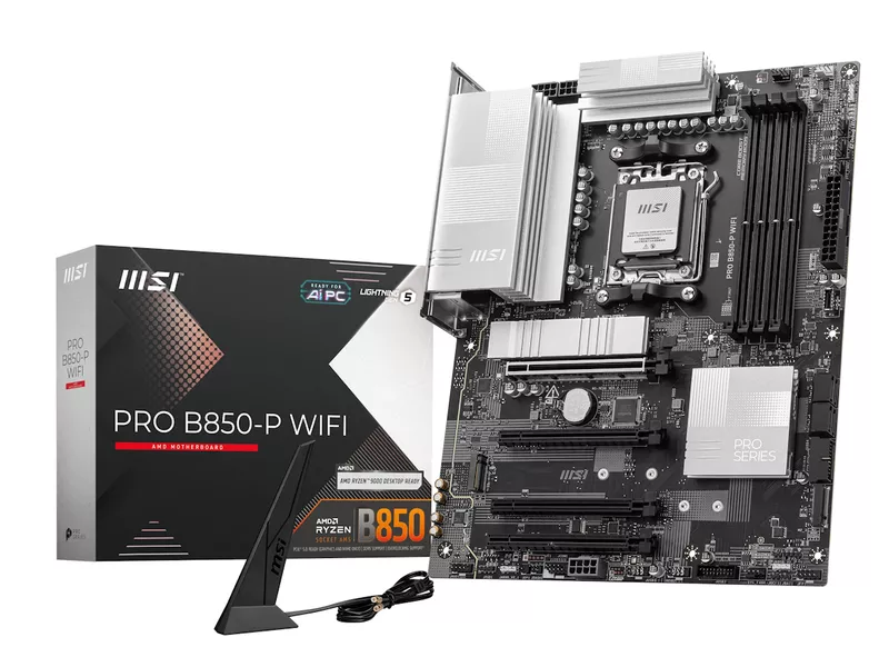 PRO B850-P WIFIの商品メイン画像