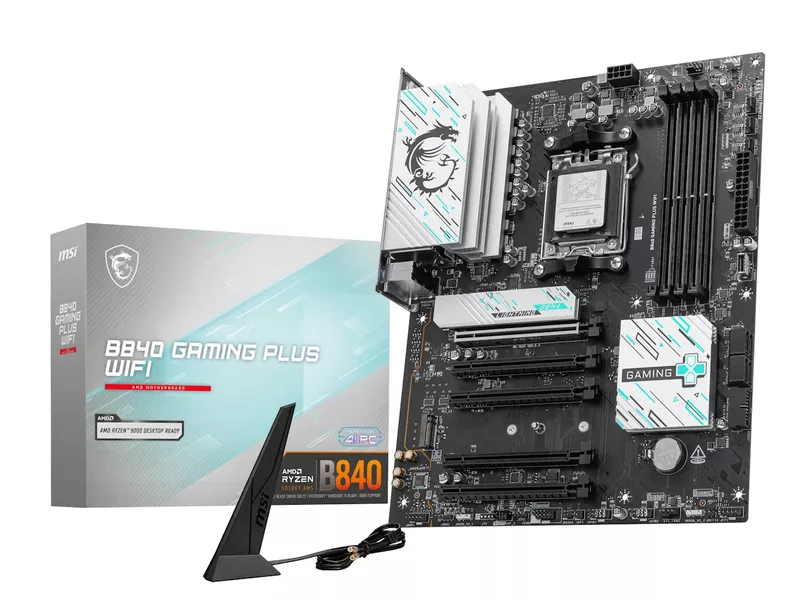 B840 GAMING PLUS WIFIの商品メイン画像