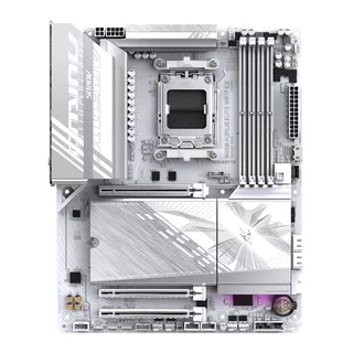 B850 AORUS ELITE WIFI7 ICEのサムネイル(1)