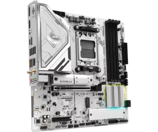 B850M Steel Legend WiFiのサムネイル(3)
