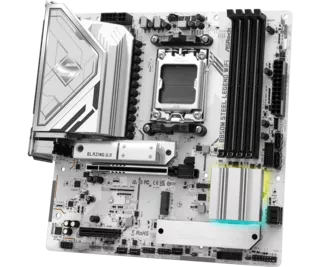 B850M Steel Legend WiFiのサムネイル(4)