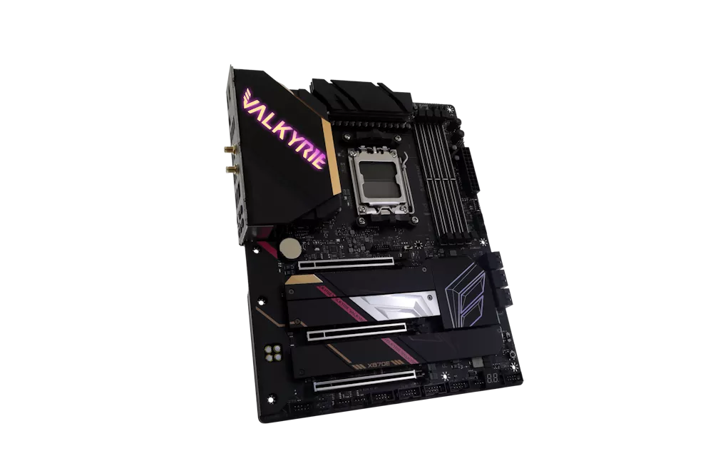 BIOSTAR X870E VALKYRIE AMD 800シリーズ Socket AM5対応 AMD BIOSTAR X870E VALKYRIE AMD 800シリーズ Socket AM5対応 AMD