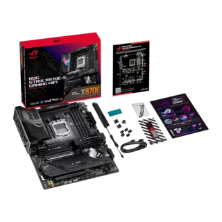 ROG STRIX X870E-E GAMING WIFIのサムネイル(11)