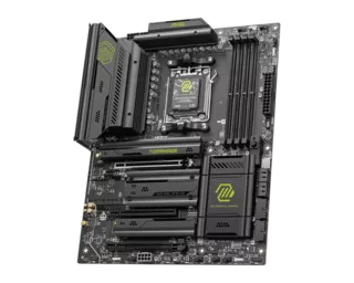 MAG X870E TOMAHAWK WIFIのサムネイル(2)