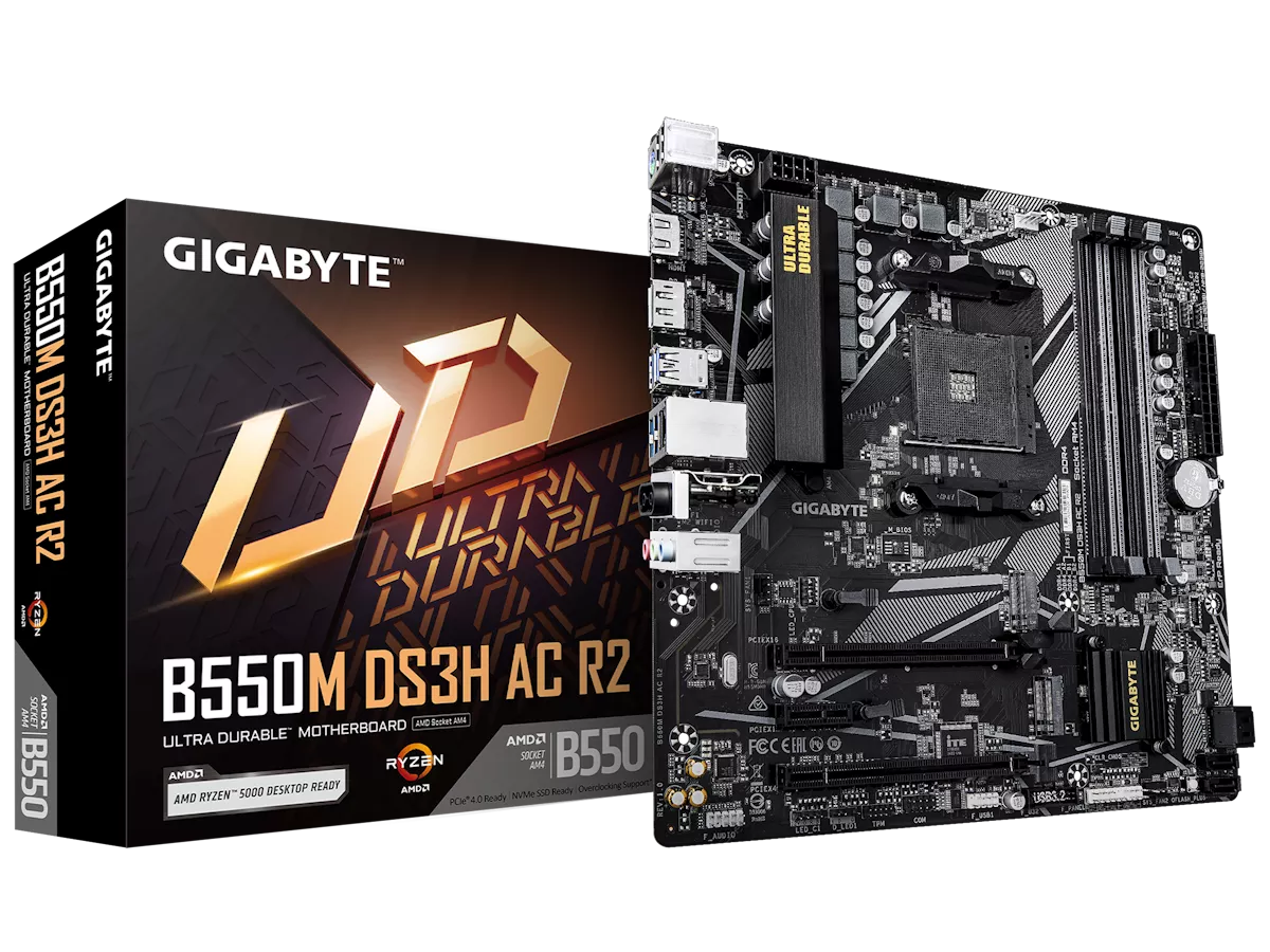 Gigabyte B550M K マザーボード M/B 71Gm7vworoL._AC_SY200_QL15_.jpg