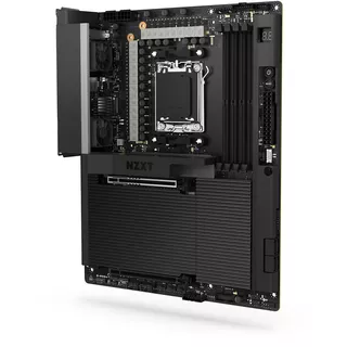 NZXT N9 X870E Black AMD 800シリーズ Socket AM5対応 AMD X870E