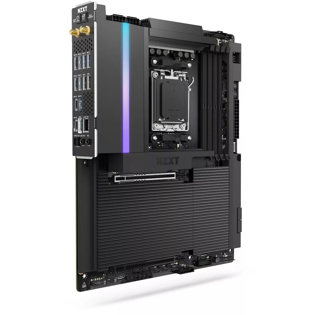 NZXT N9 X870E AM5マザーボード 5592_3232289749ddab2940ab5eeba