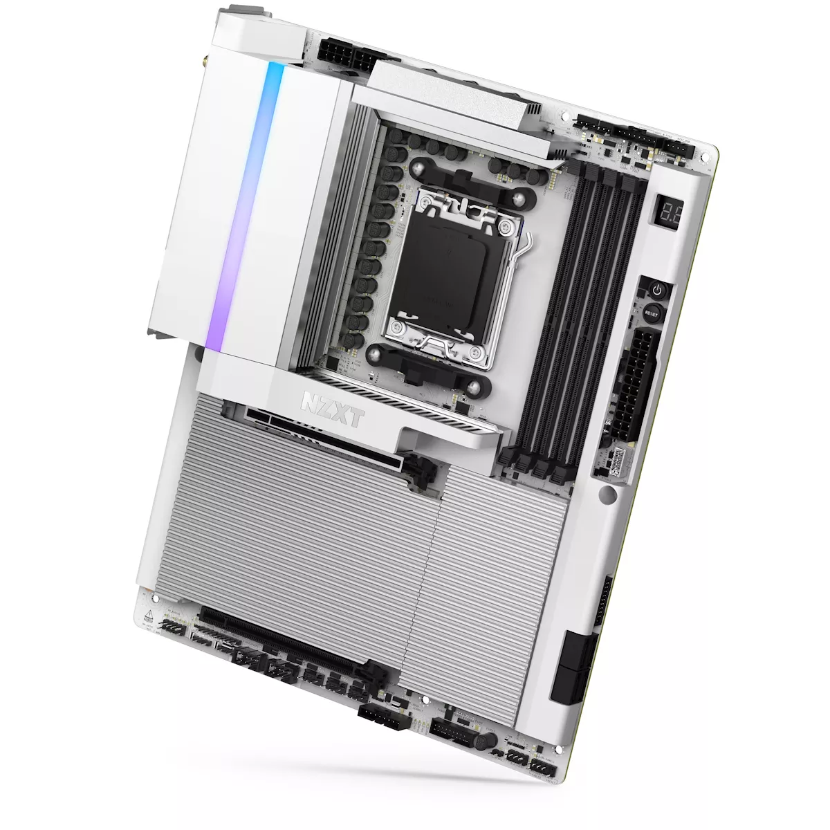 NZXT N9 X870E AM5マザーボード Amazon.com: NZXT N9 X870E - AMD X870E AM5 ATX Gaming