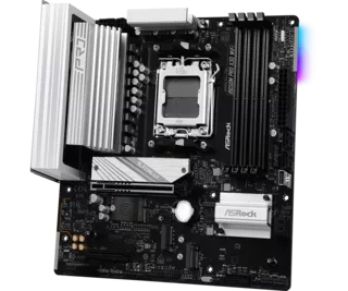 B650M Pro X3D WiFiのサムネイル(4)