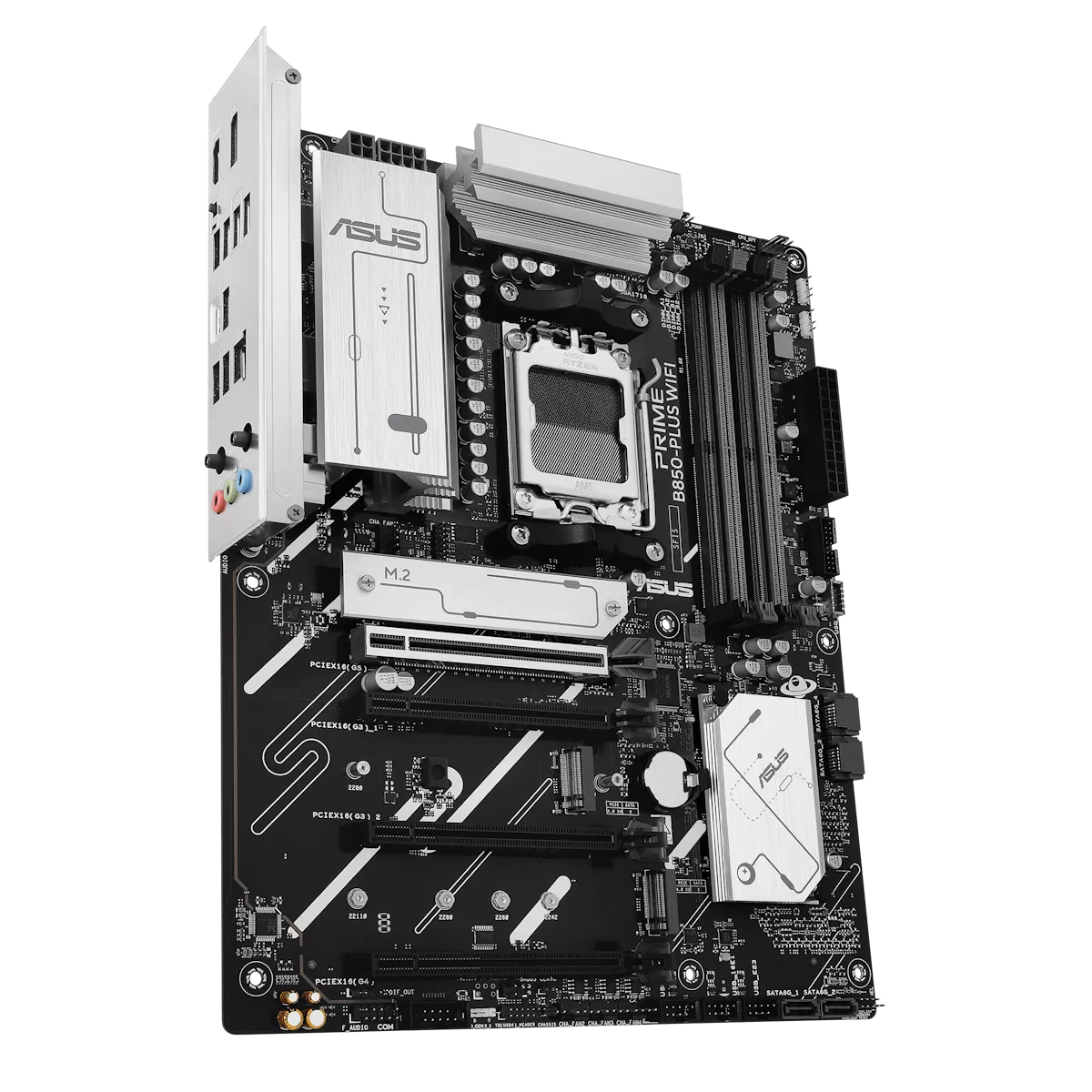 ASUS PRIME B850-PLUS WIFI-CSM AMD 800シリーズ Socket AM5対応