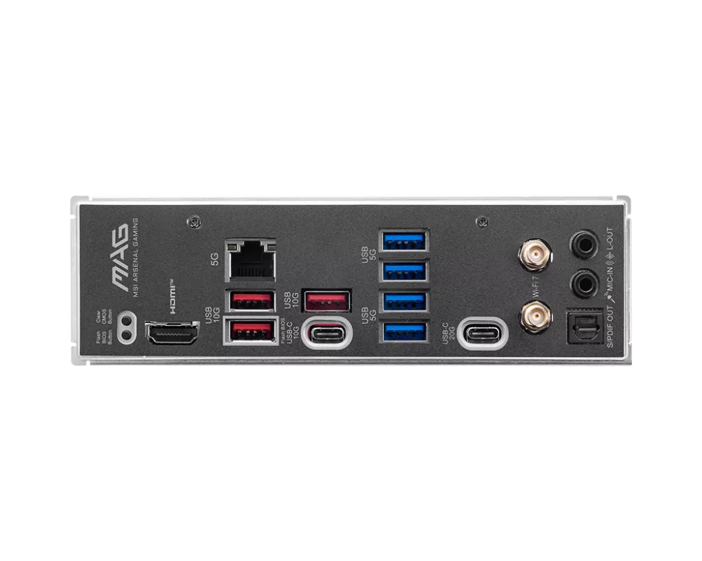 MSI MAG B850M MORTAR WIFI AMD 800シリーズ Socket AM5対応 AMD