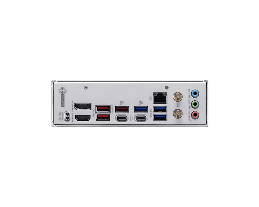 MSI B850M GAMING PLUS WIFI AMD 800シリーズ Socket AM5対応