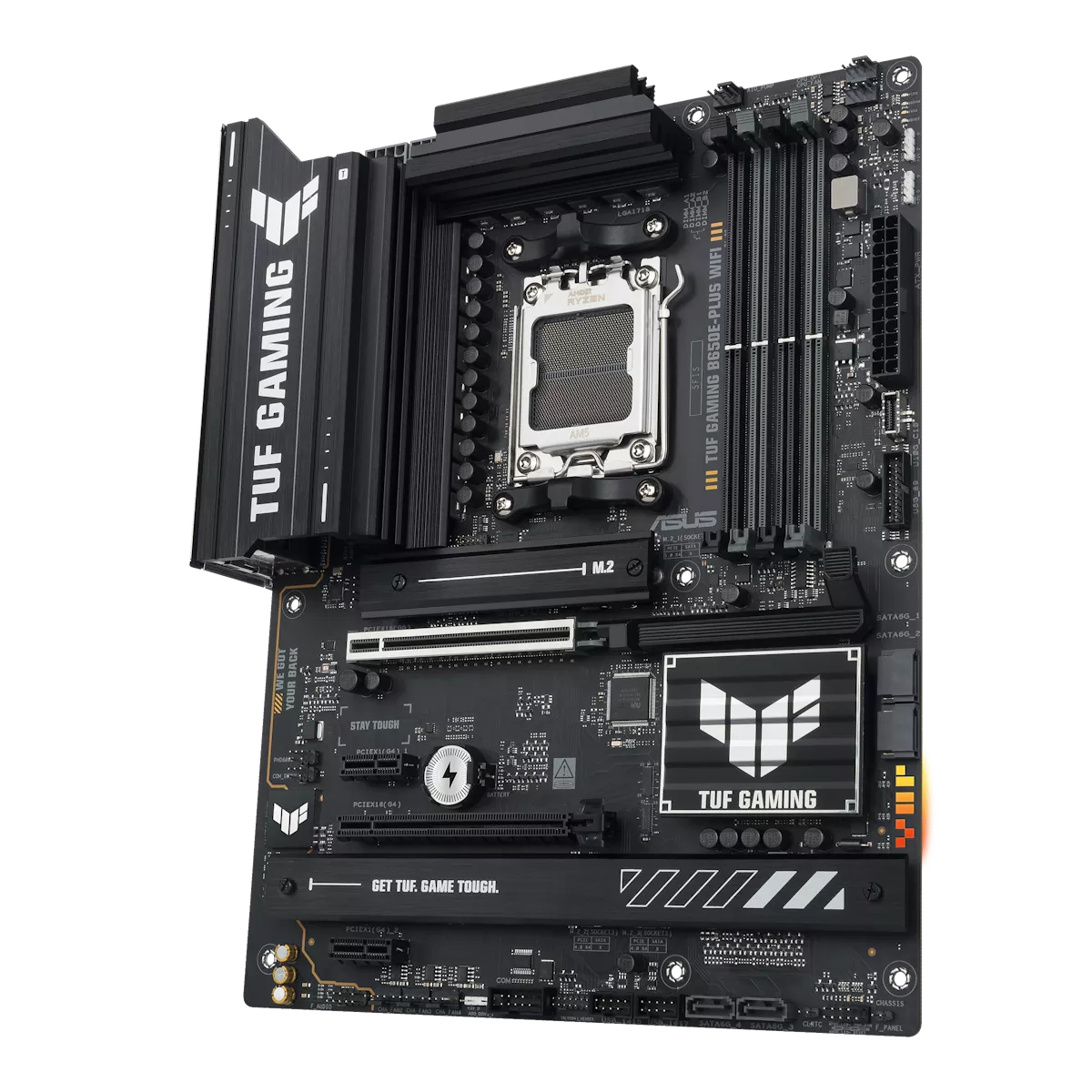 ASUS TUF GAMING B650E-PLUS WIFI AMD 600シリーズ Socket AM5