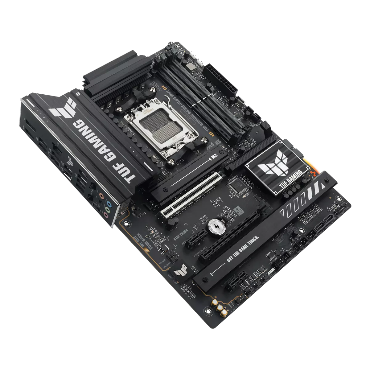 ASUS TUF GAMING B650E-PLUS WIFI AMD 600シリーズ Socket AM5対応 AMD