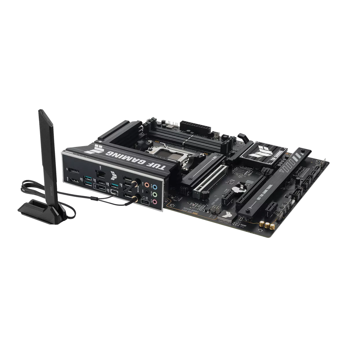 ASUS TUF GAMING B650E-PLUS WIFI AMD 600シリーズ Socket AM5
