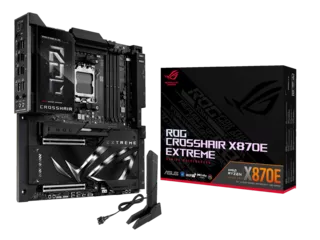 AMD X870E | Socket AM5 | AMD用メインボード | マザーボード | メイン