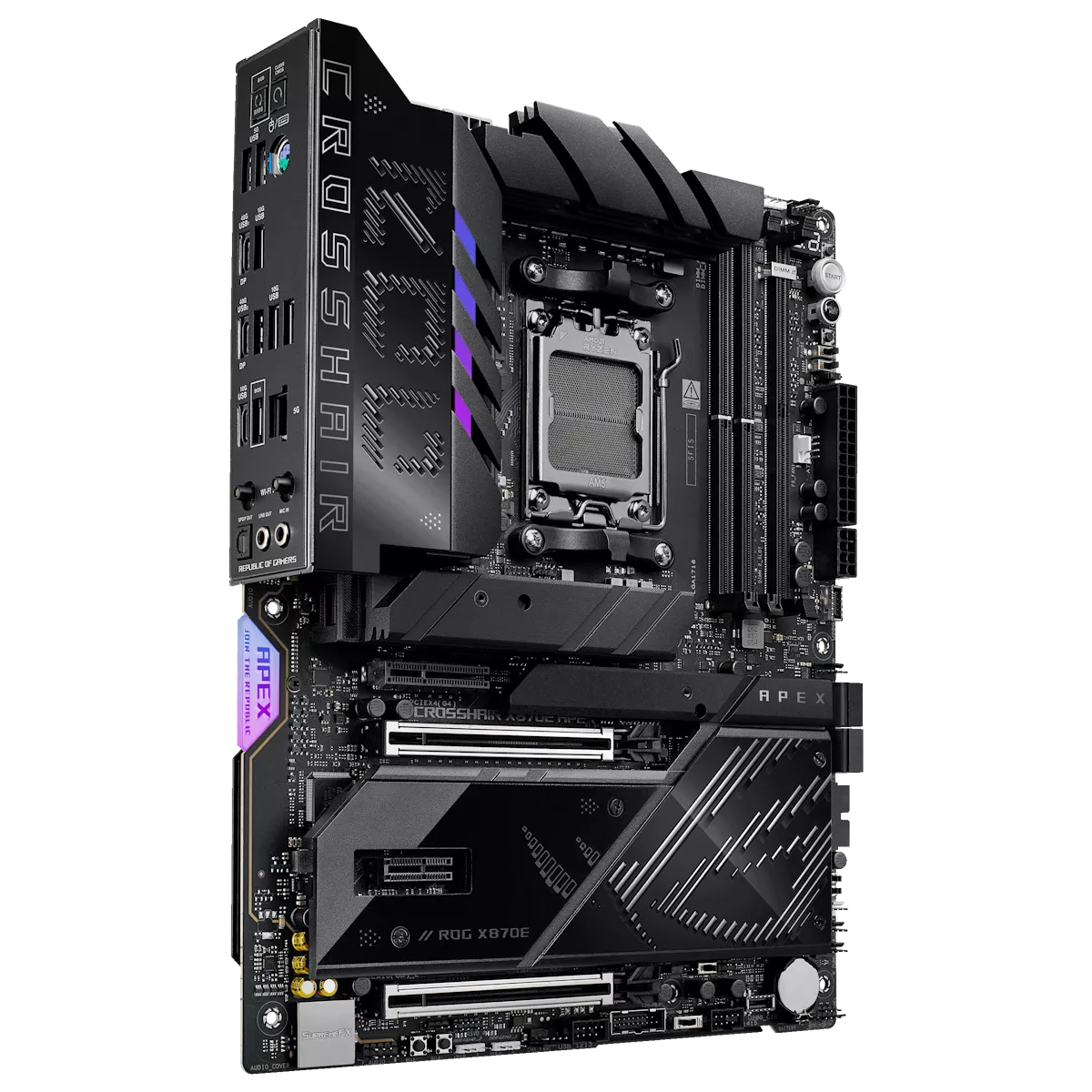 ROG x570 crosshair viii impact CPUセット Amazon.com: Asus ROG (X570) Crosshair VIII Impact, AMD, AM4