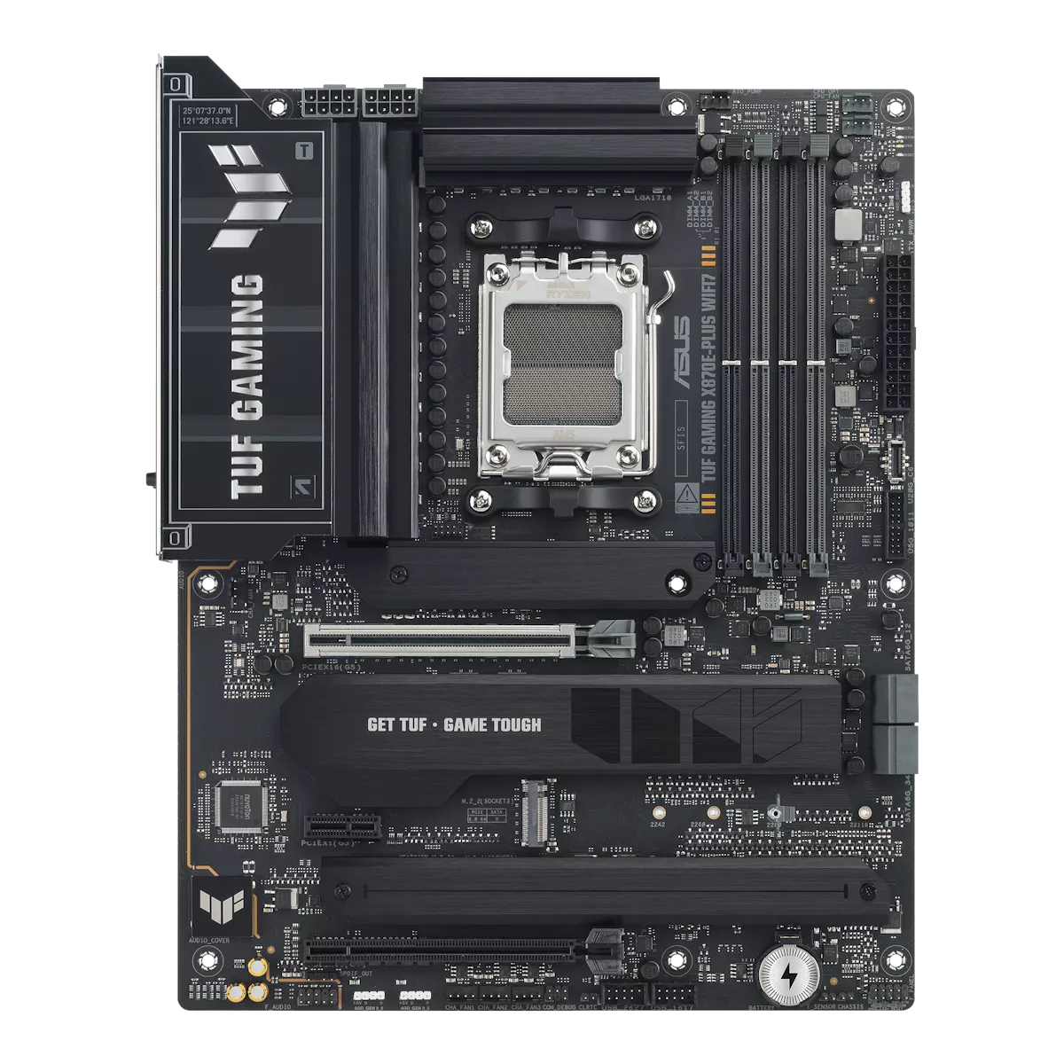 ASUS - 5900x、X570-plus、DDR4メモリーセット Amazon | ASUS AMD X570 搭載 AM4 対応 マザーボード TUF GAMING