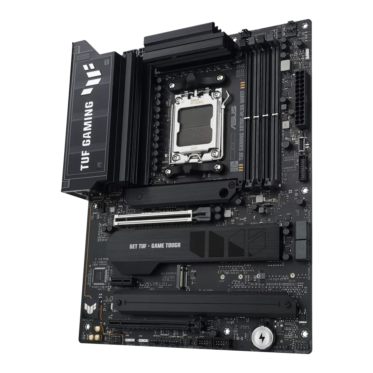 ASUS TUF GAMING H770-PRO WIFI ジャンク品 ASUS 〔中古〕TUF-GAMING H770-PRO WIFI（中古保証1ヶ月間