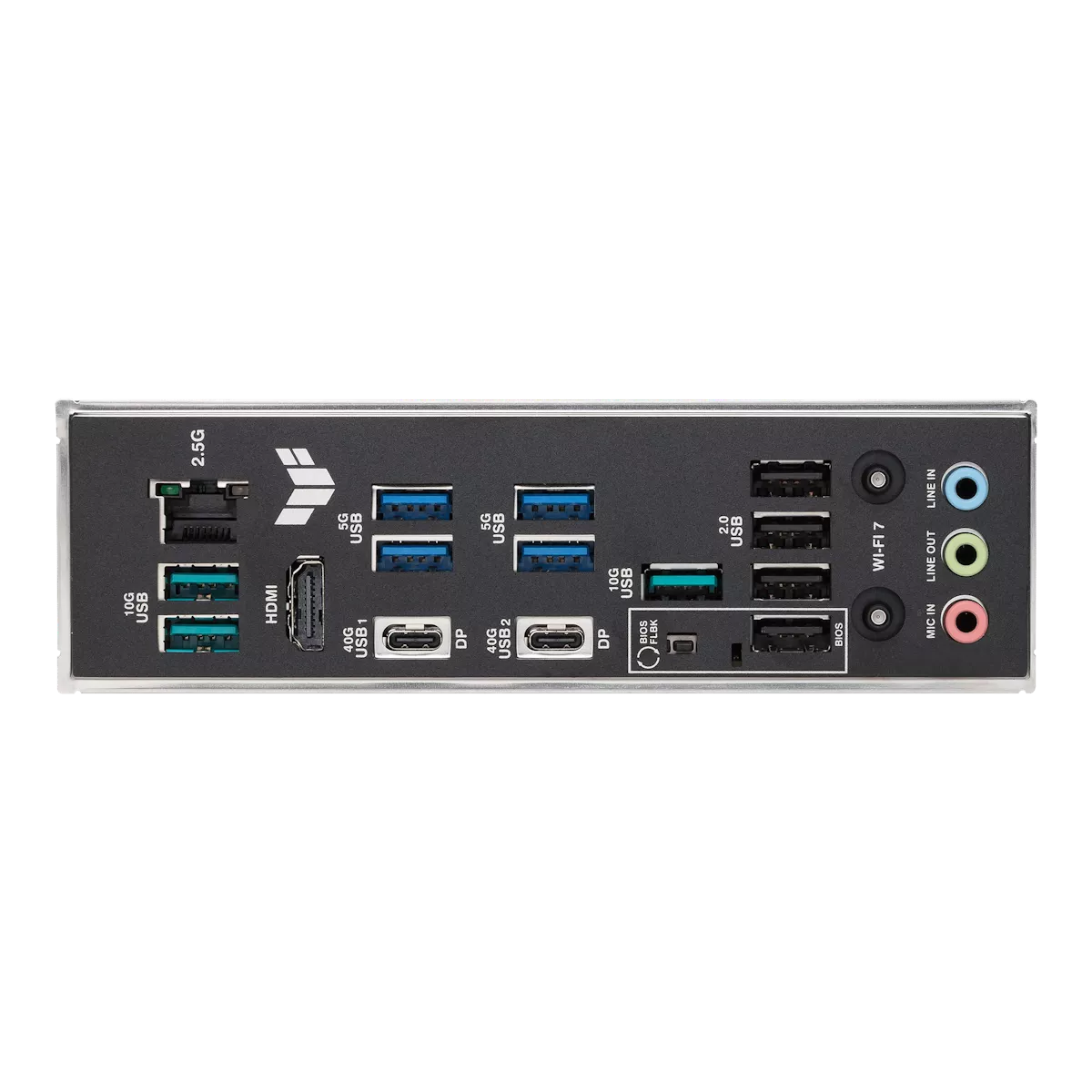 ASUS TUF GAMING X870E-PLUS WIFI7 AMD 800シリーズ Socket AM5対応