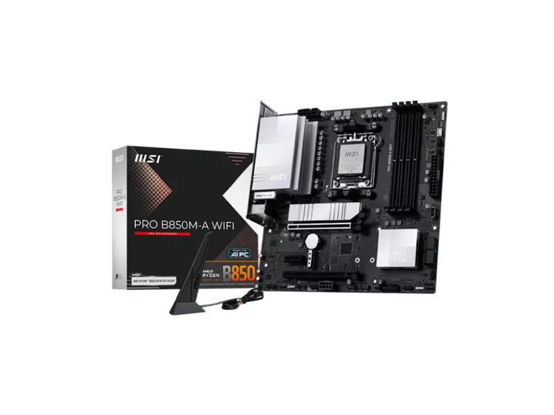 PRO B850M-A WIFIの商品メイン画像