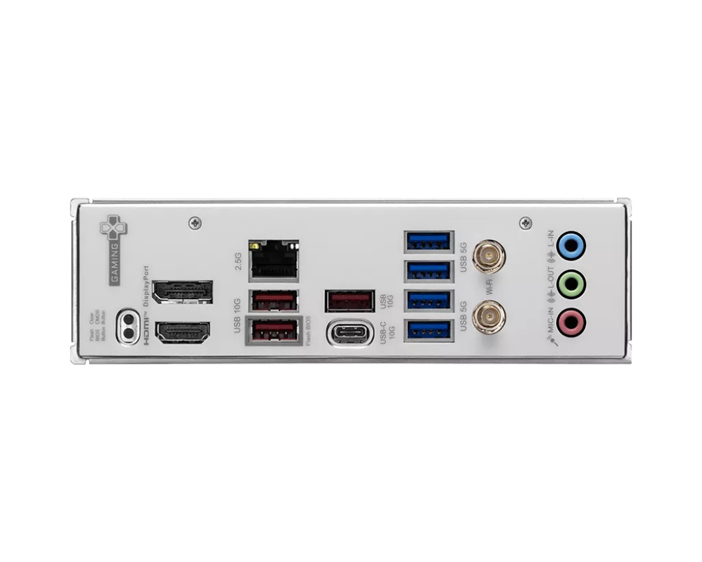 MSI B850 GAMING PLUS WIFI6E AMD 800シリーズ Socket AM5対応