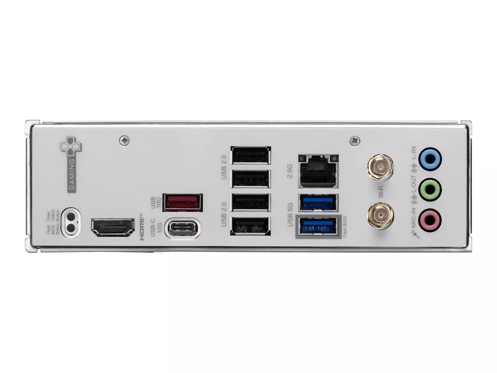 MSI B840M GAMING PLUS WIFI6E AMD 800シリーズ Socket AM5対応 AMD