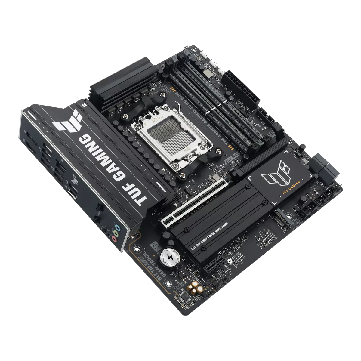 ASUS TUF GAMING B650EM-PLUS WIFI AMD 600シリーズ Socket AM5対応