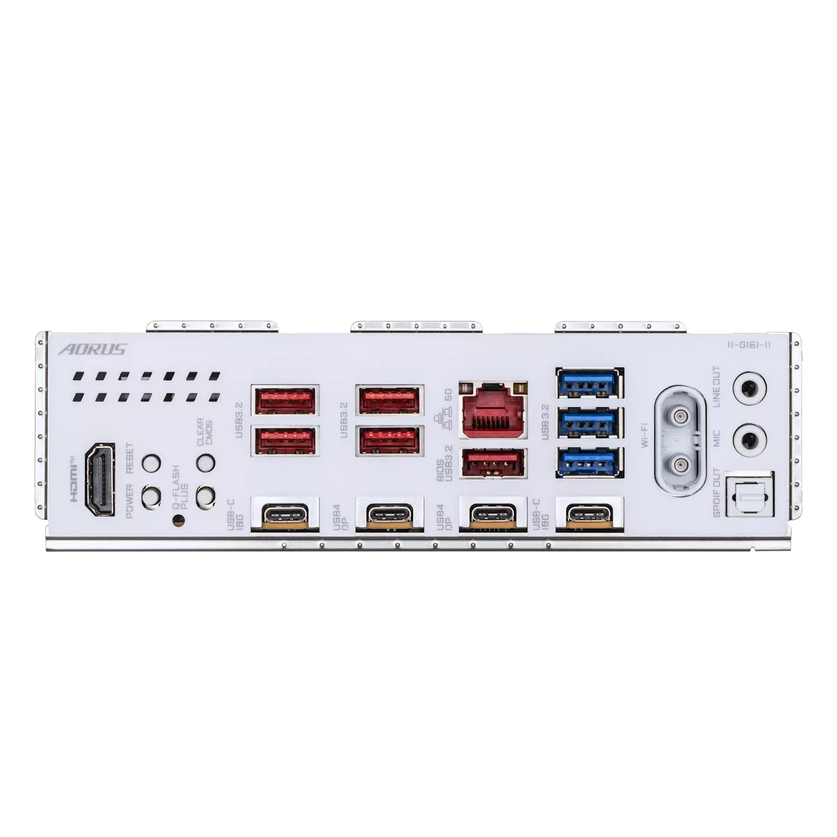 GIGABYTE X870E AORUS PRO X3D ICE AMD 800シリーズ Socket AM5対応