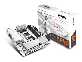 SAPPHIRE PURE B850M WIFIのサムネイル