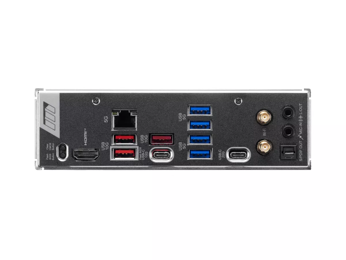 MSI B850MPOWER AMD 800シリーズ Socket AM5対応 AMD B850 チップ