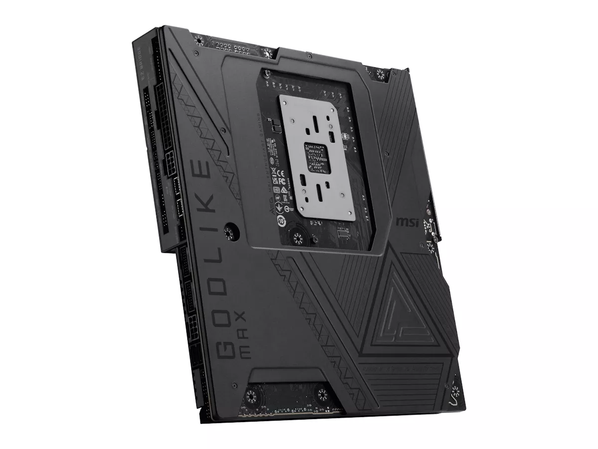 MSI MEG X870E GODLIKE MAX AMD 800シリーズ Socket AM5対応 AMD X870E