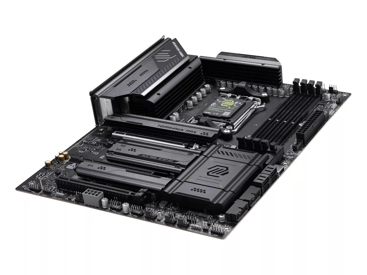 MSI MAG X870E TOMAHAWK MAX WIFI AMD 800シリーズ Socket AM5対応 AMD