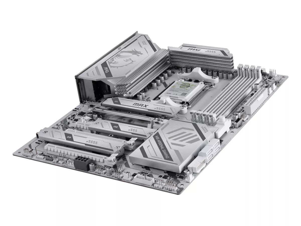 MSI MAG X870E GAMING PLUS MAX WIFI AMD 800シリーズ Socket AM5対応